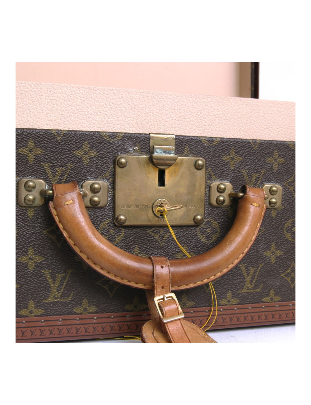 Valise LOUIS VUITTON