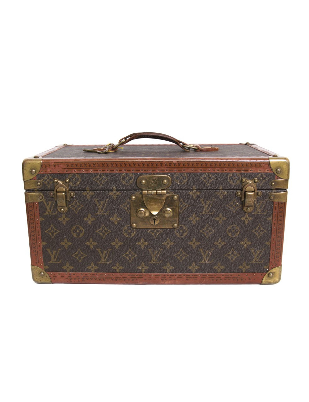 Vanity LOUIS VUITTON Beauty case monogram