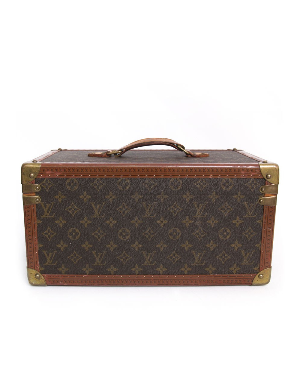 Vanity LOUIS VUITTON Beauty case monogram