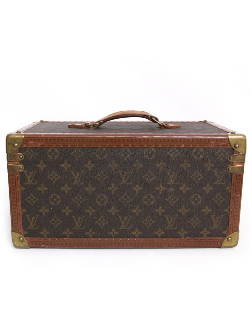 Vanity LOUIS VUITTON Beauty case monogram
