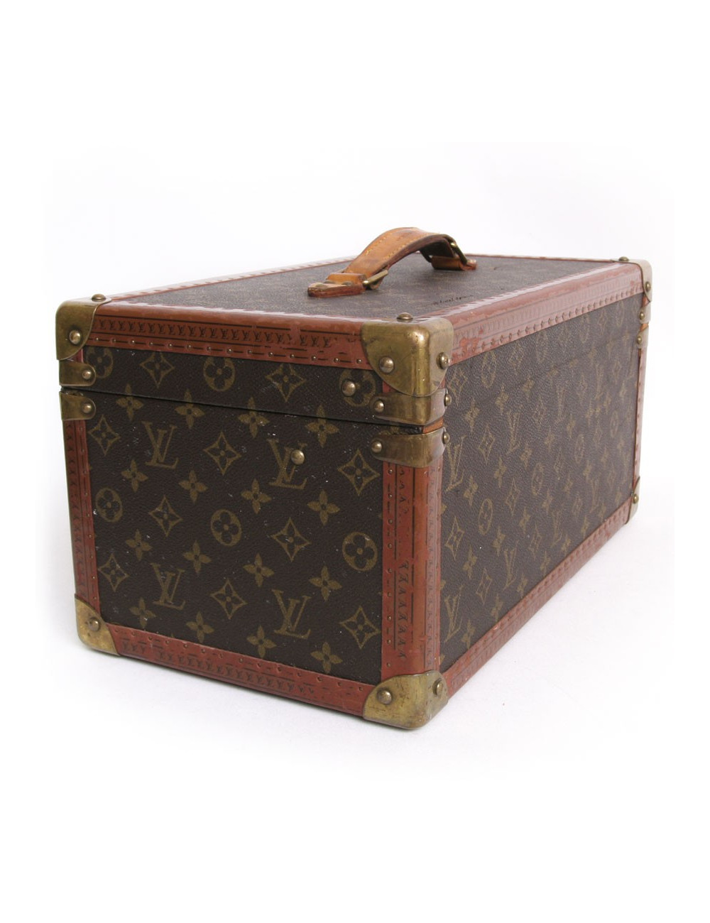 Vanity LOUIS VUITTON Beauty case monogram