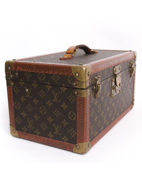 Vanity LOUIS VUITTON Beauty case monogram