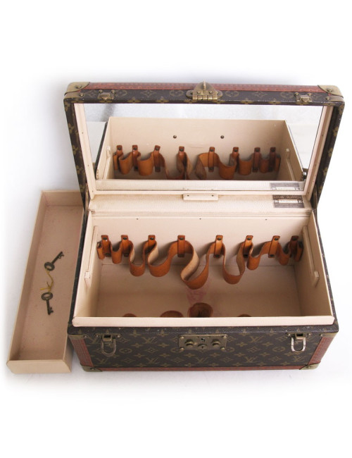 Vanity LOUIS VUITTON Beauty case monogram