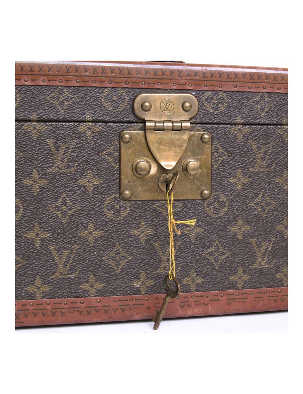 Vanity LOUIS VUITTON Beauty case monogram