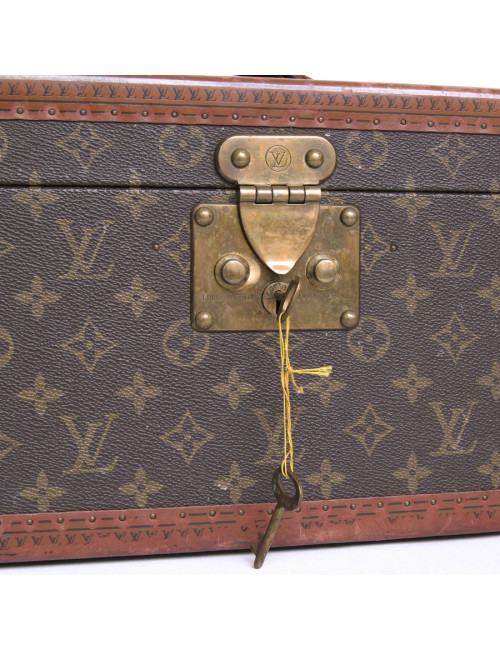 Vanity LOUIS VUITTON Beauty case monogram
