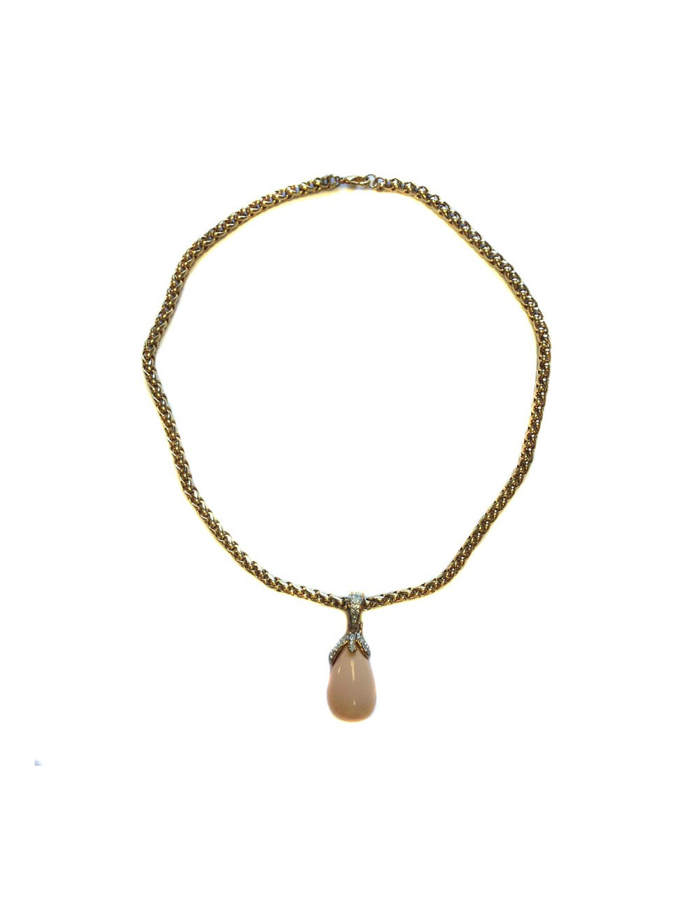 Collier pendentif SANS MARQUE