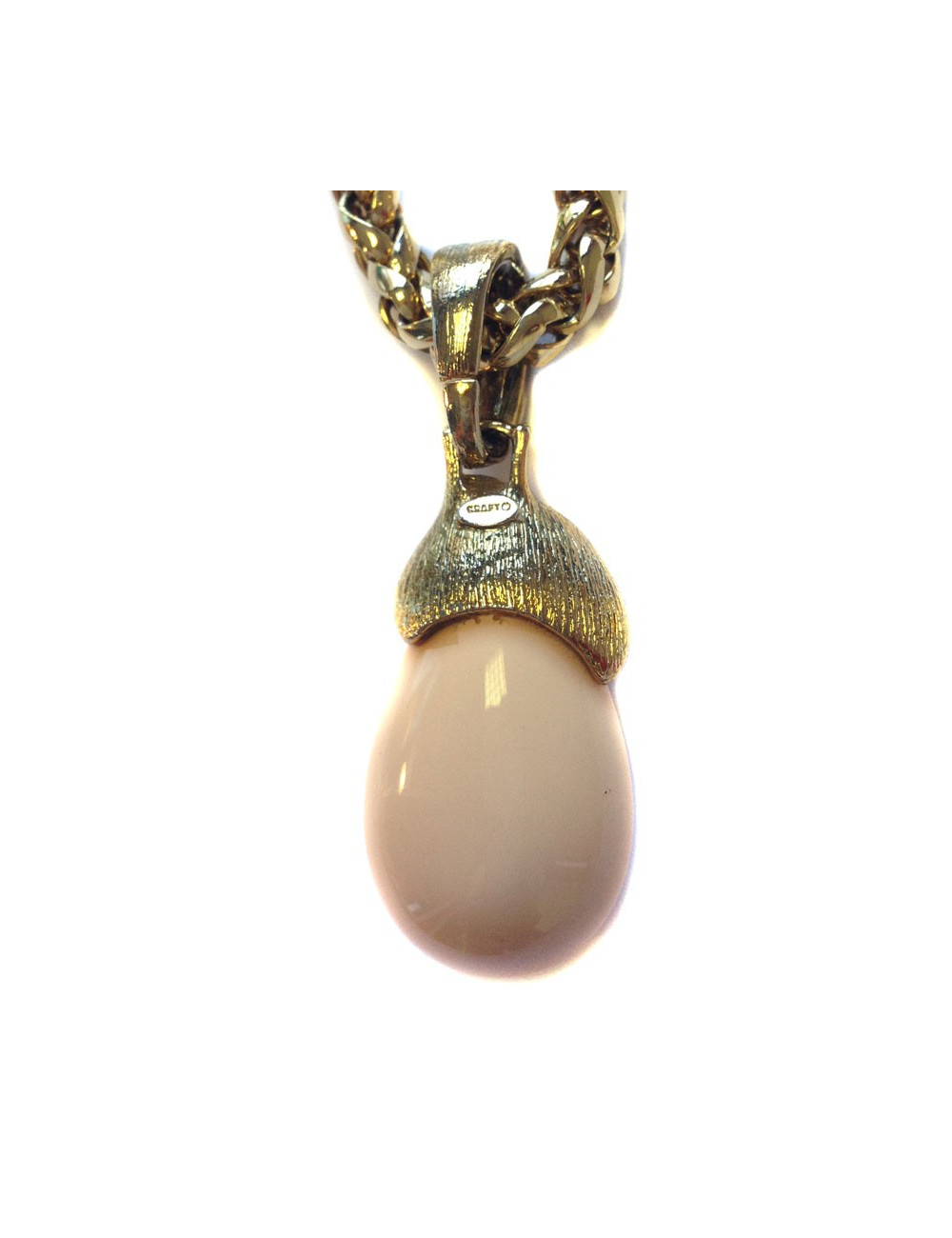 Collier pendentif SANS MARQUE