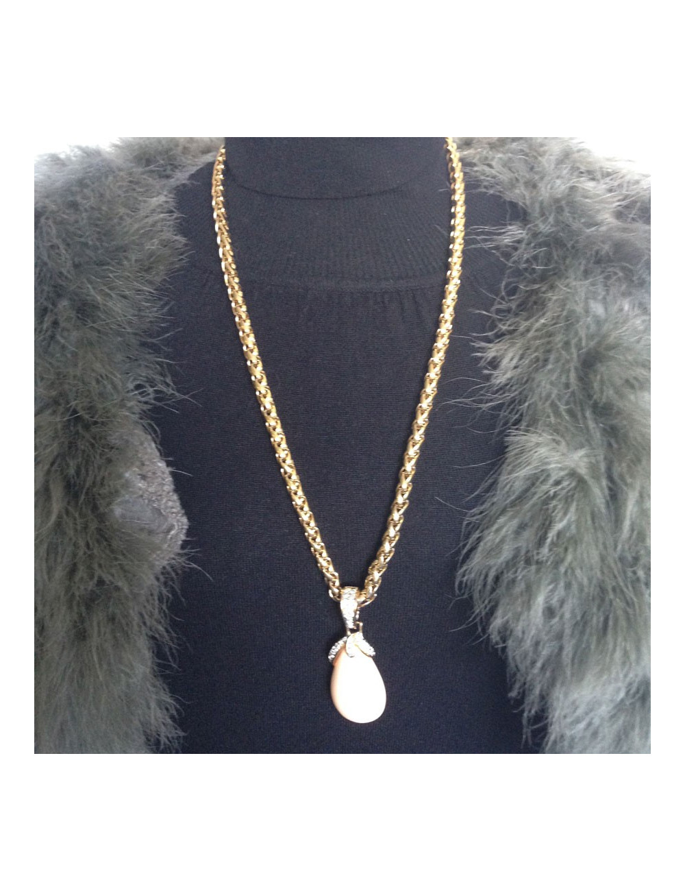 Collier pendentif SANS MARQUE