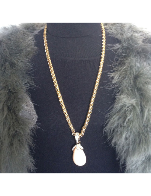 Collier pendentif SANS MARQUE