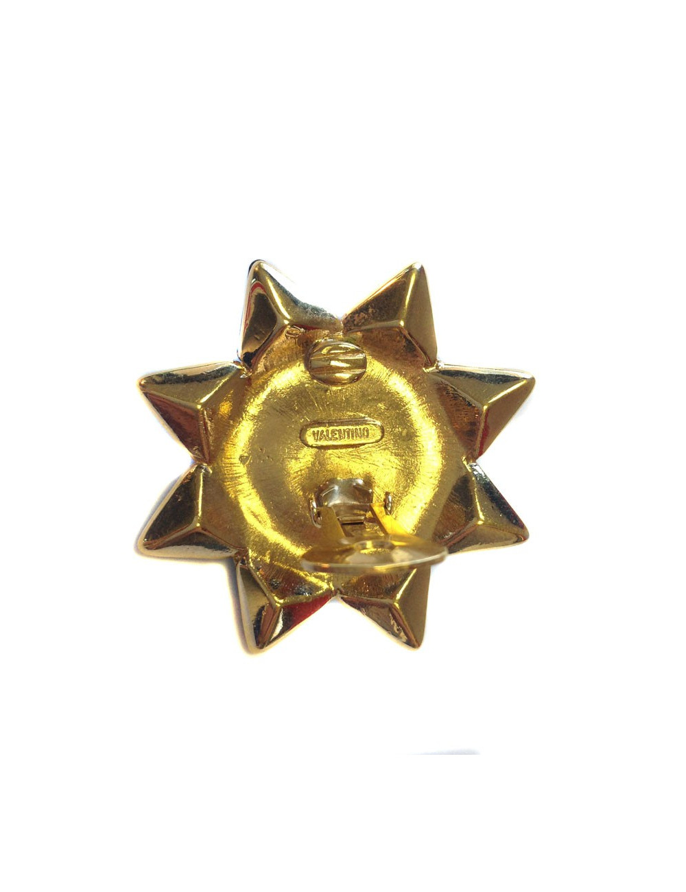 Clips Étoiles VALENTINO bleu