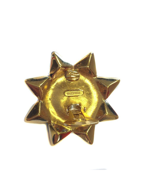 Clips Étoiles VALENTINO bleu