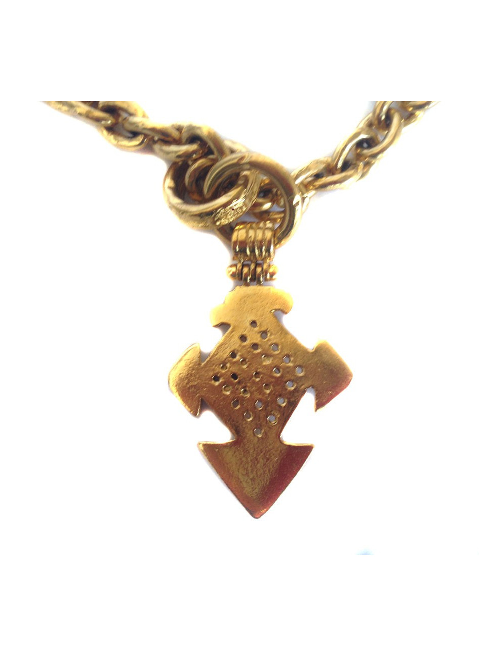 Sautoir CHANEL vintage Collector