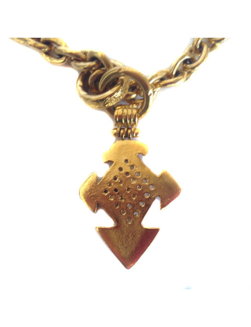 Sautoir CHANEL vintage Collector