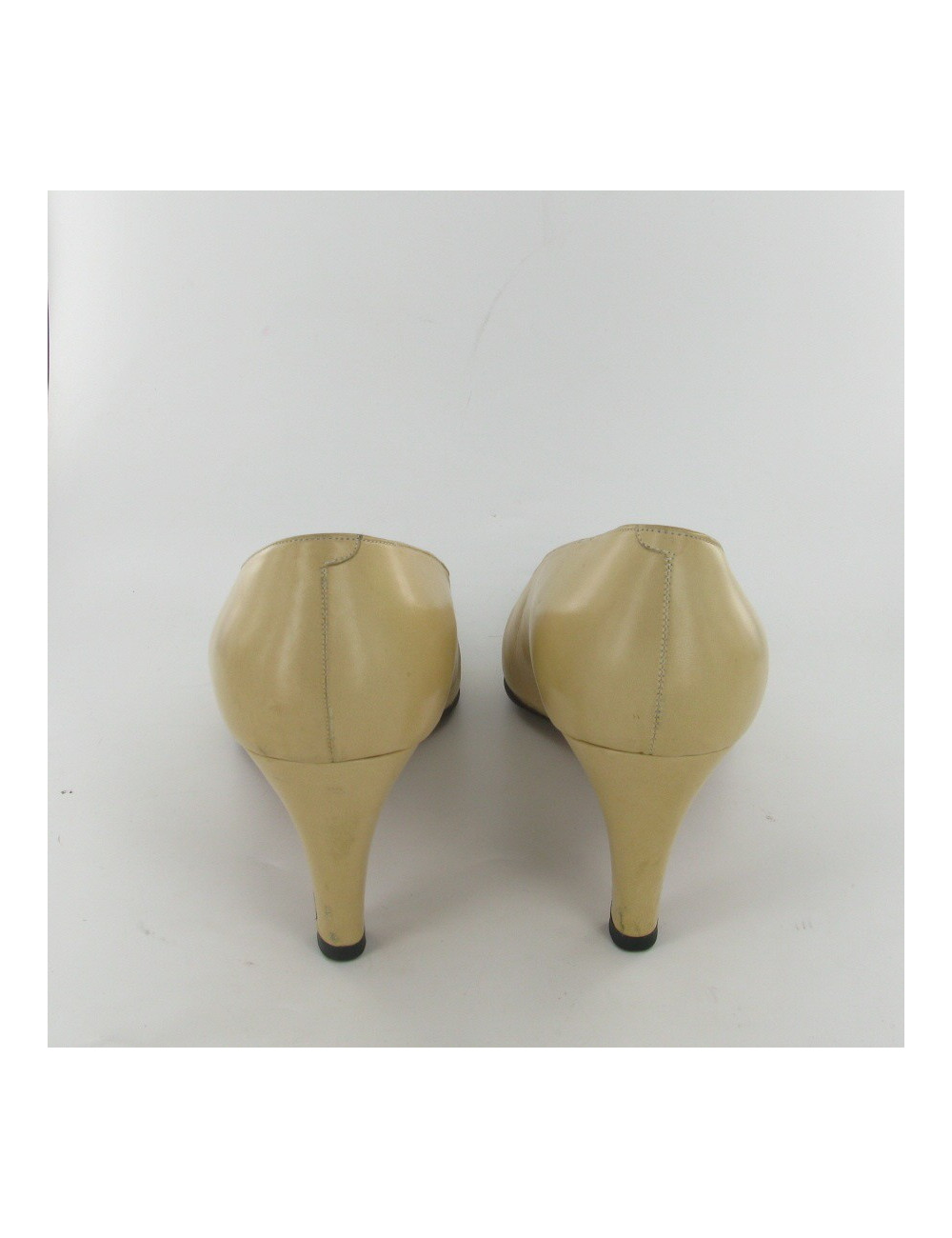 Two-tone CHANEL pumps