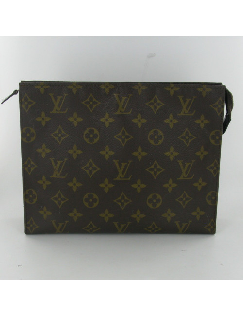 Pochette ZippÃ©e LOUIS VUITTON