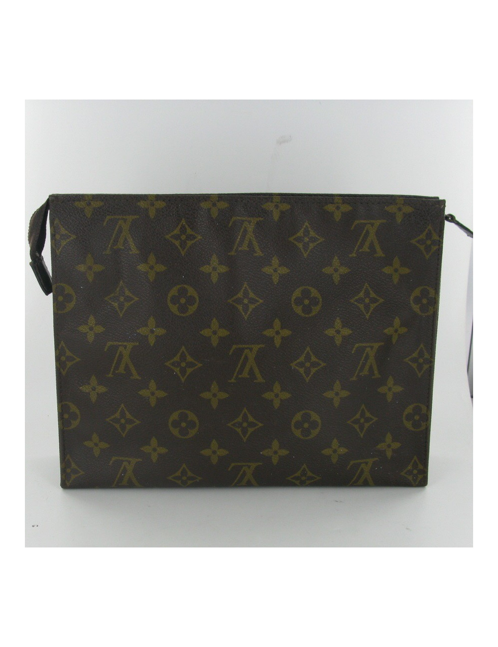 Pocket zippered LOUIS VUITTON