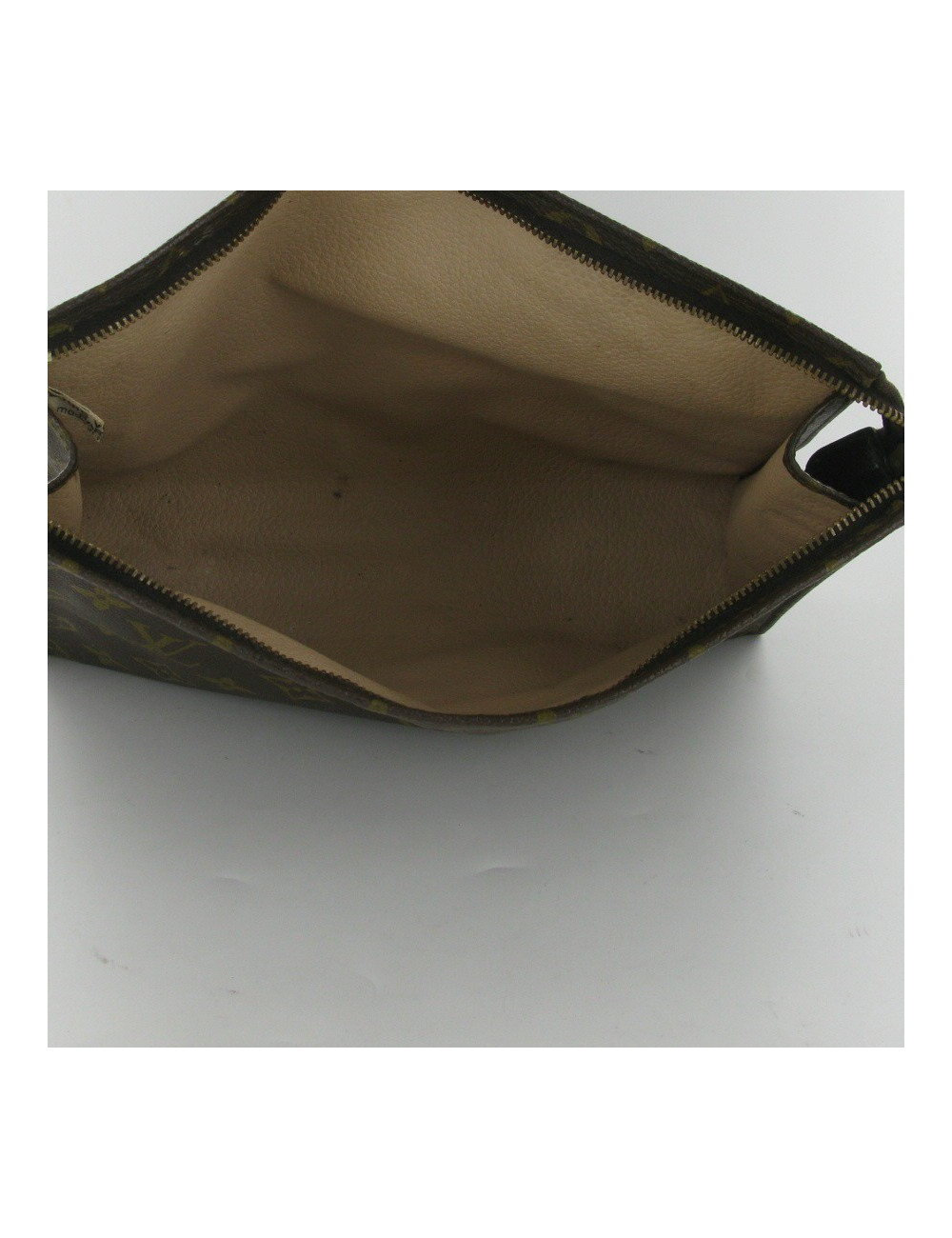 Pochette ZippÃ©e LOUIS VUITTON