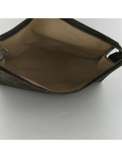 Pocket zippered LOUIS VUITTON