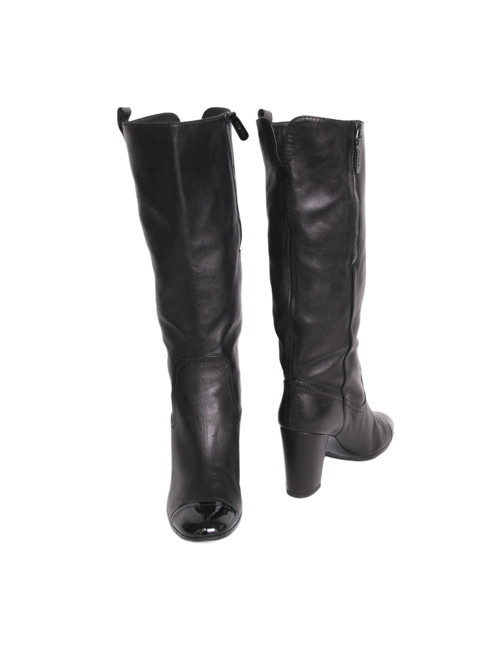 Bottes CHANEL T 41.5