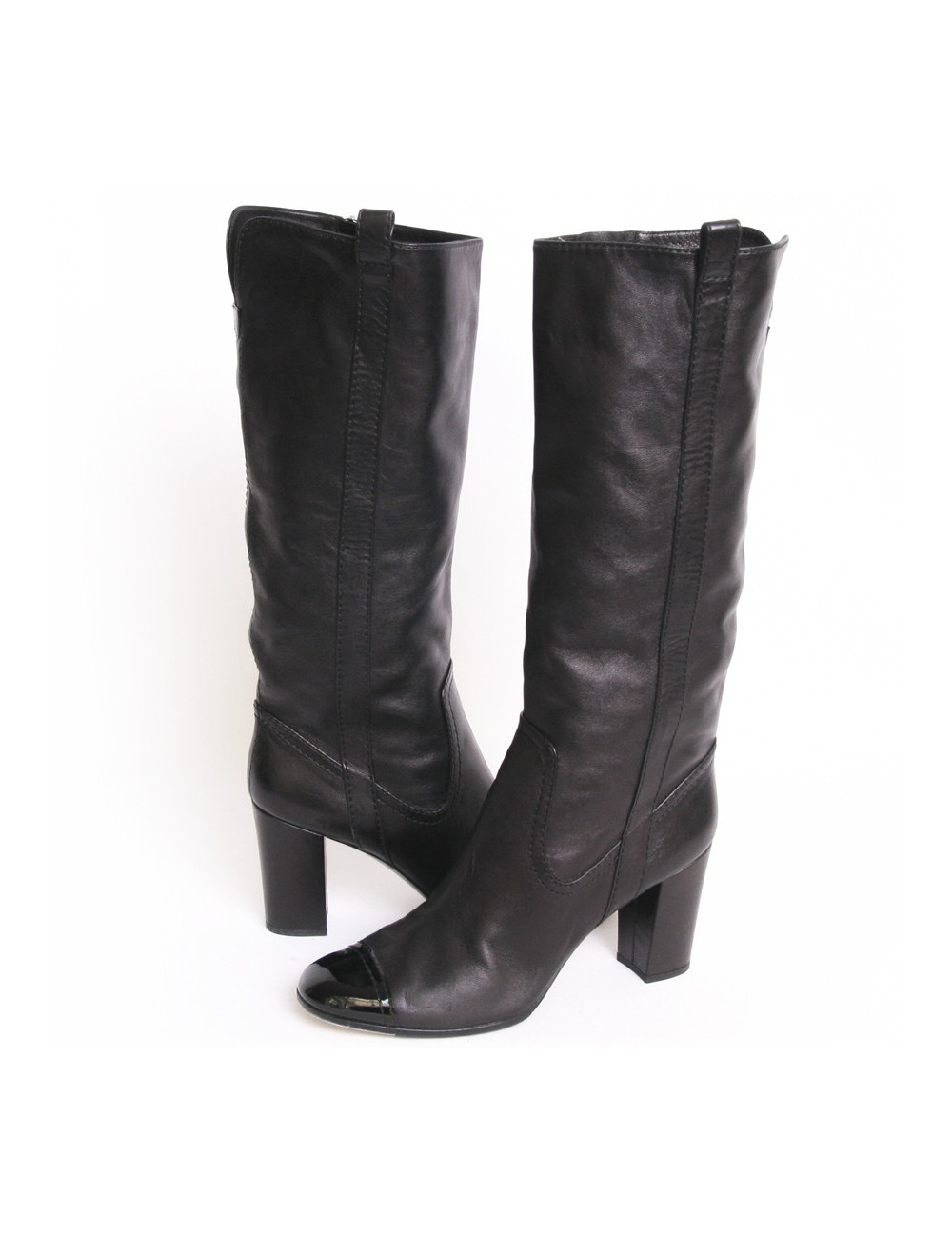 Bottes CHANEL T 41.5