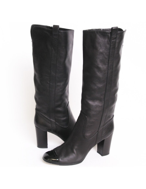 Bottes CHANEL T 41.5