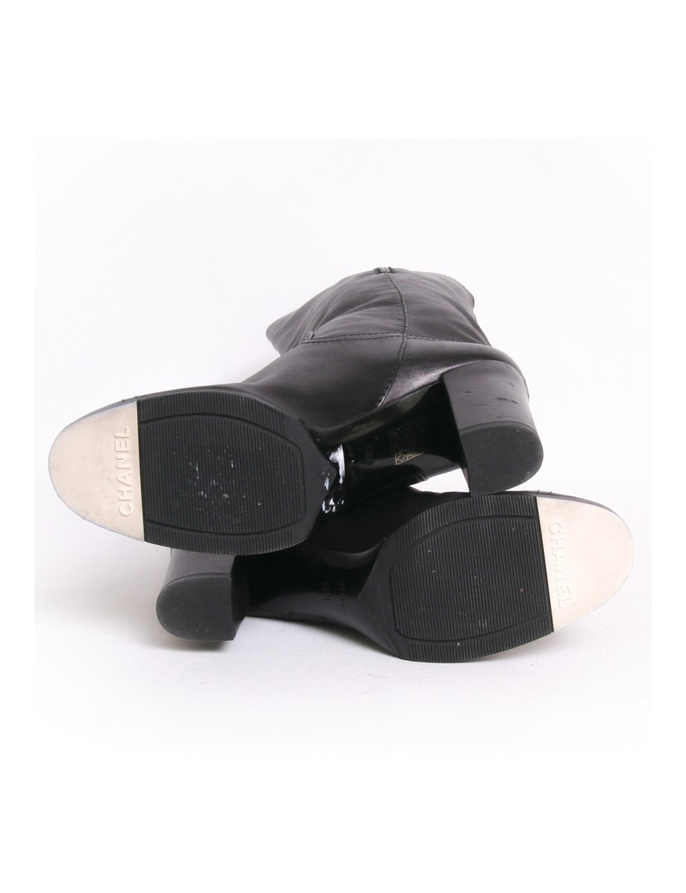 Bottes CHANEL T 41.5