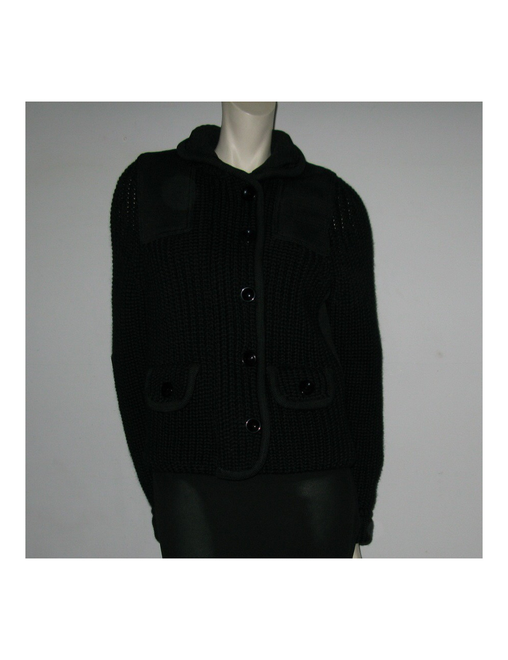 Veste laine BALANCIAGA