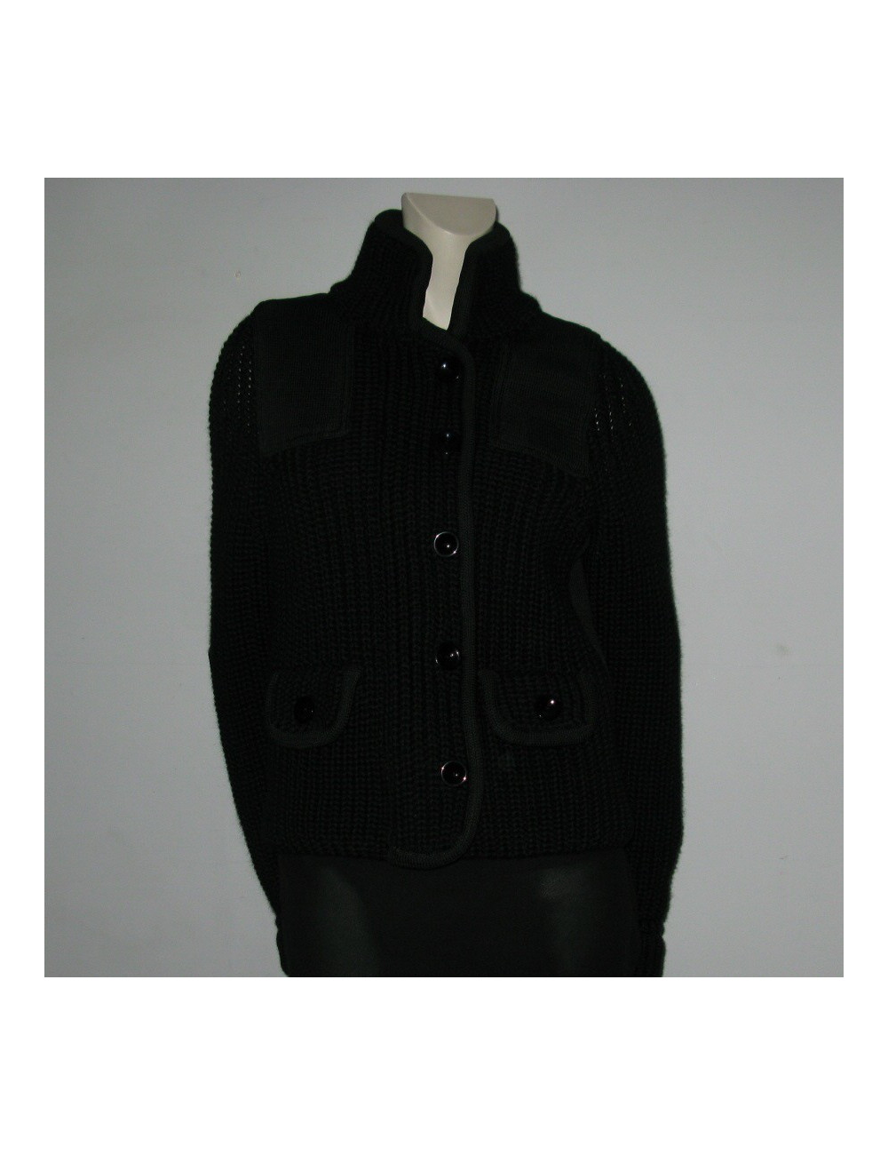 Veste laine BALANCIAGA