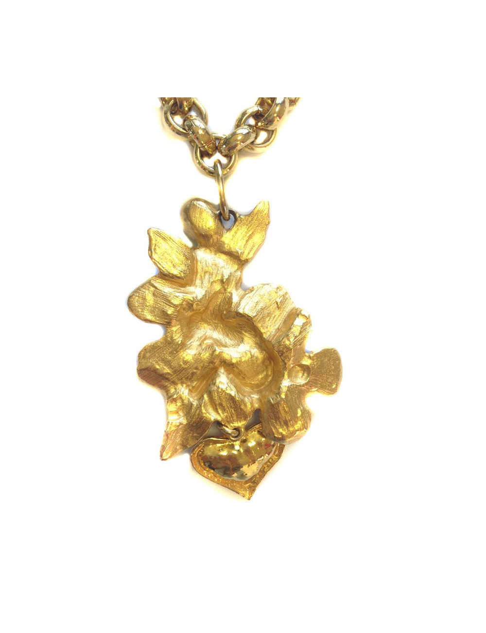 Collier CHRISTIAN LACROIX multicolore