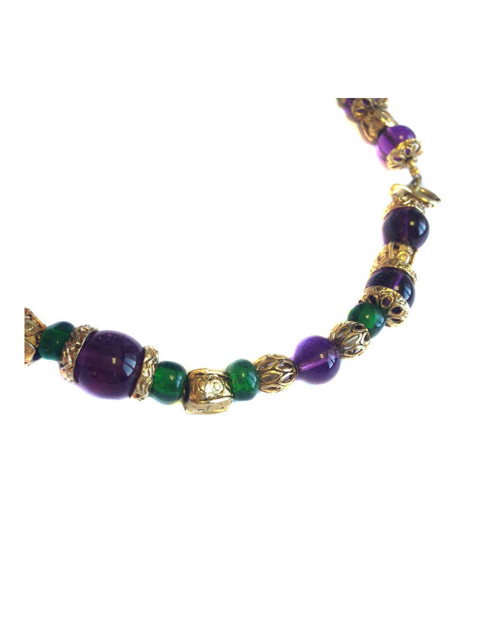 Collier CHRISTIAN LACROIX multicolore