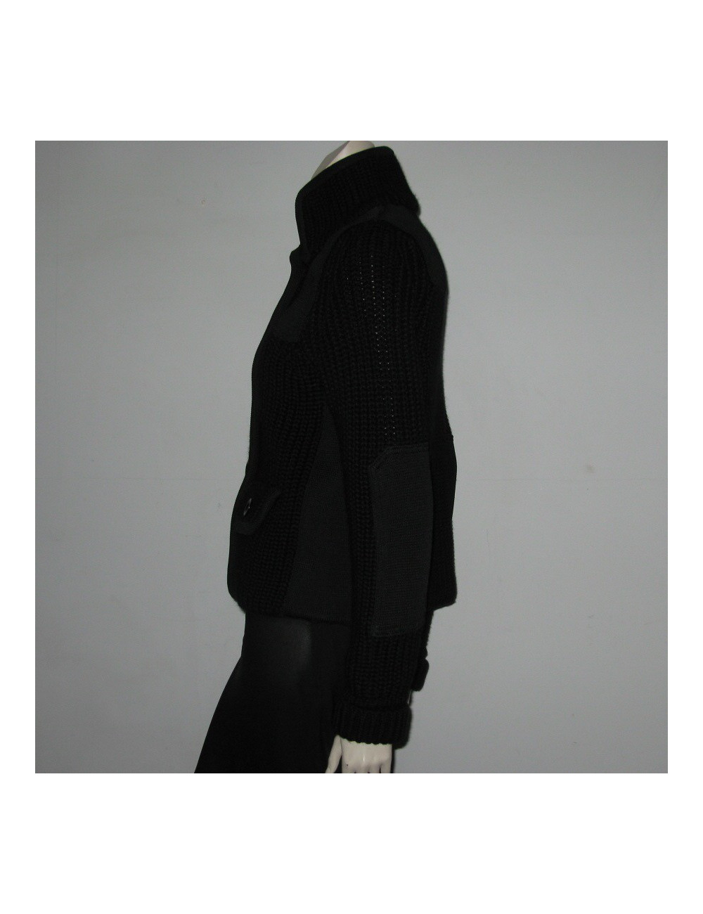 Jacket wool BALENCIAGA