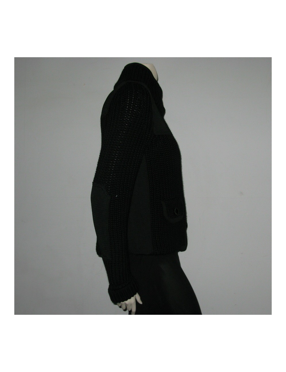 Veste laine BALANCIAGA