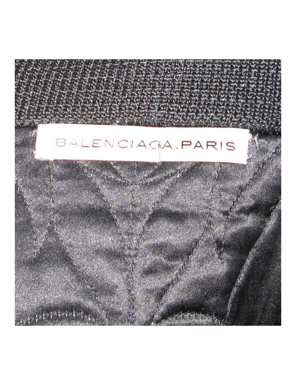 Jacket wool BALENCIAGA