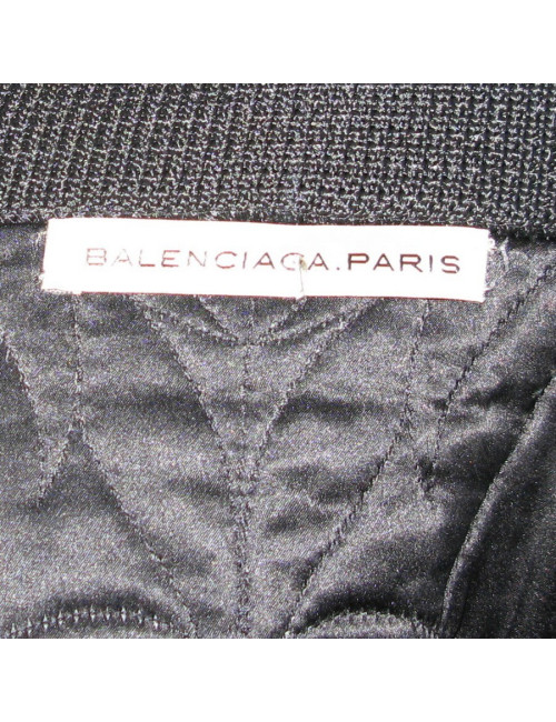Veste laine BALANCIAGA