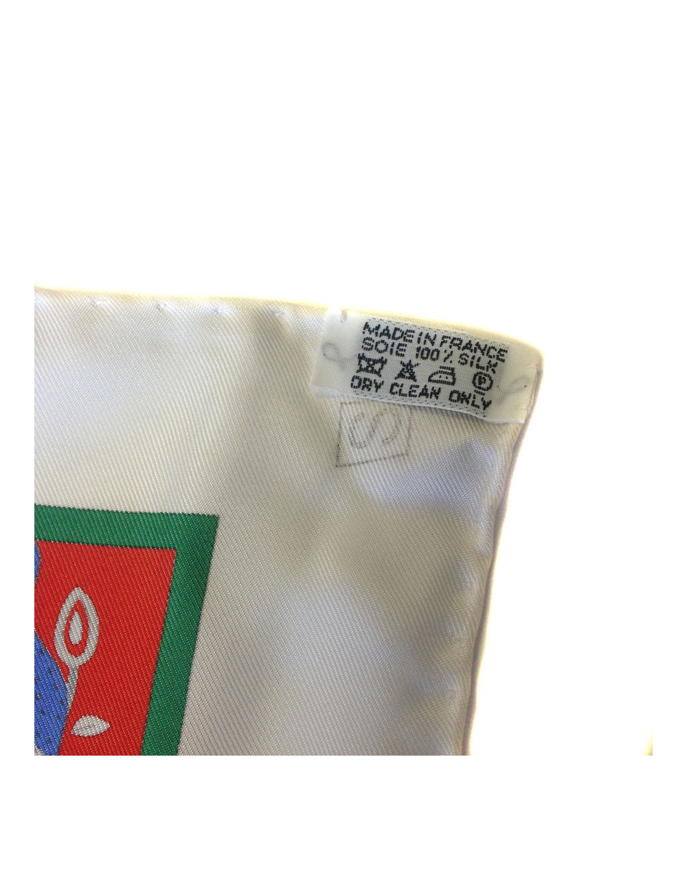 Carré "Le songe de la Licorne" HERMES 90x90