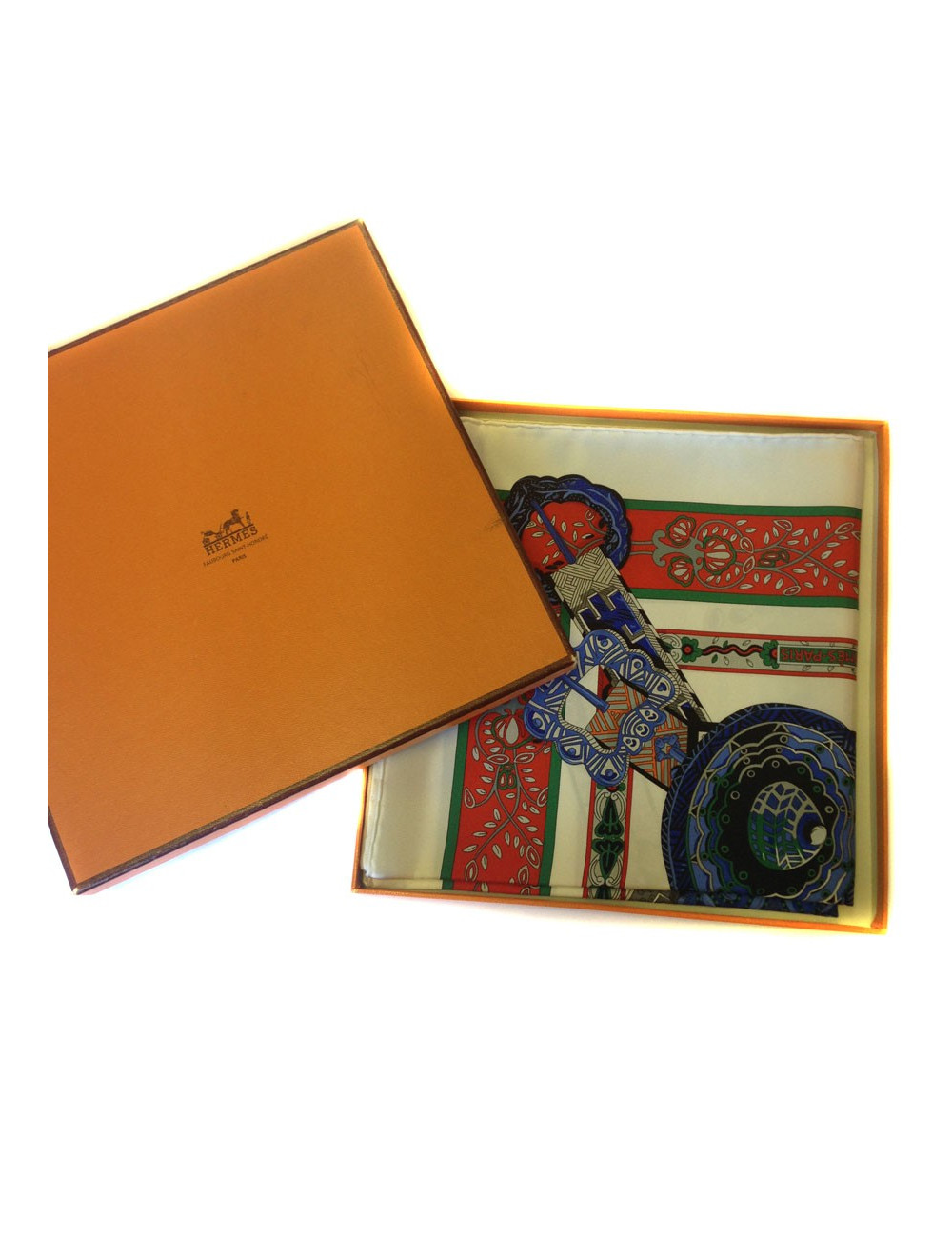 Carré "Le songe de la Licorne" HERMES 90x90