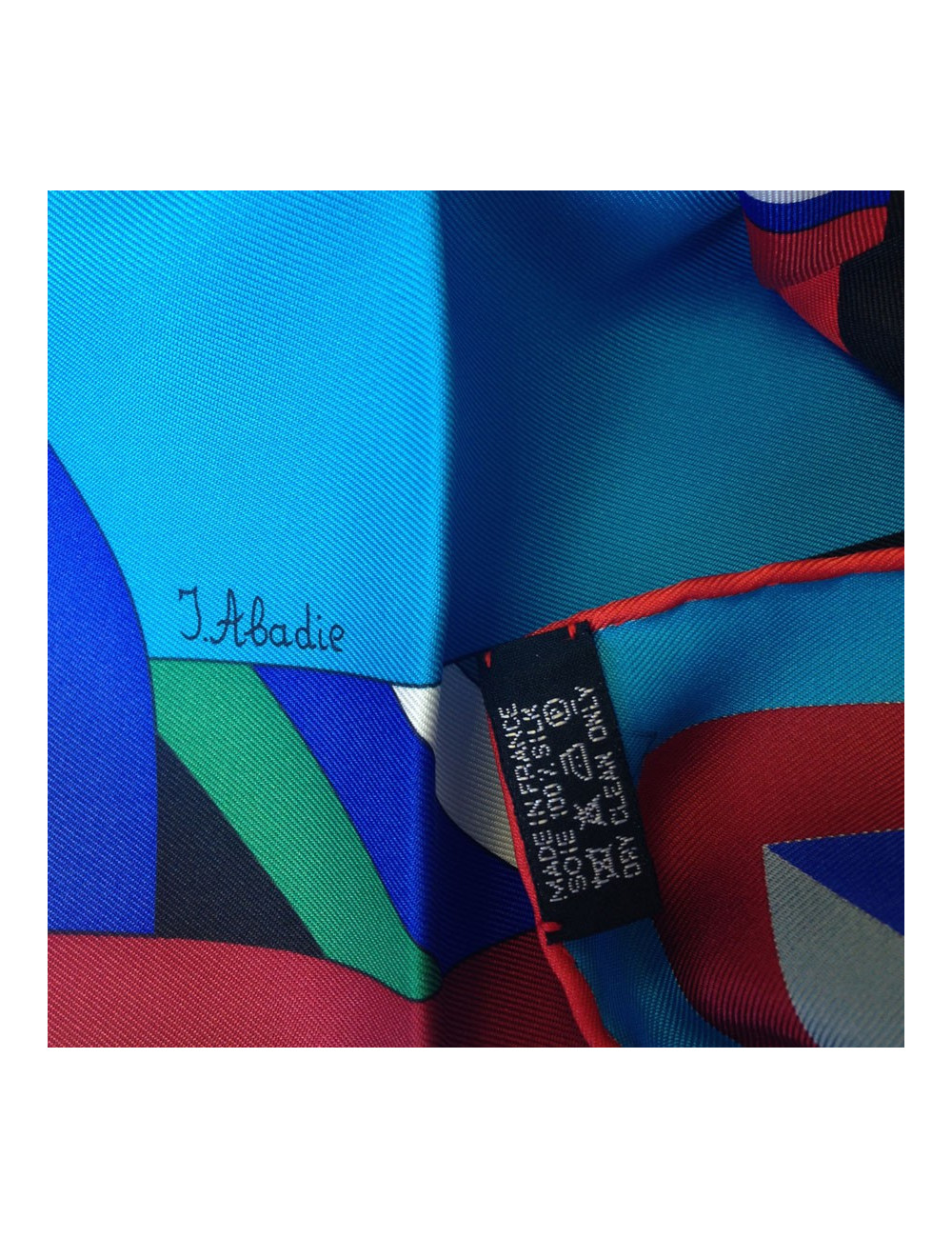 Carré "Les jeux d'Hermès" HERMES  90 X 90