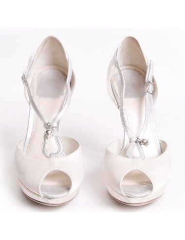 Sandales hautes DIOR T 37 avec plateforme 2