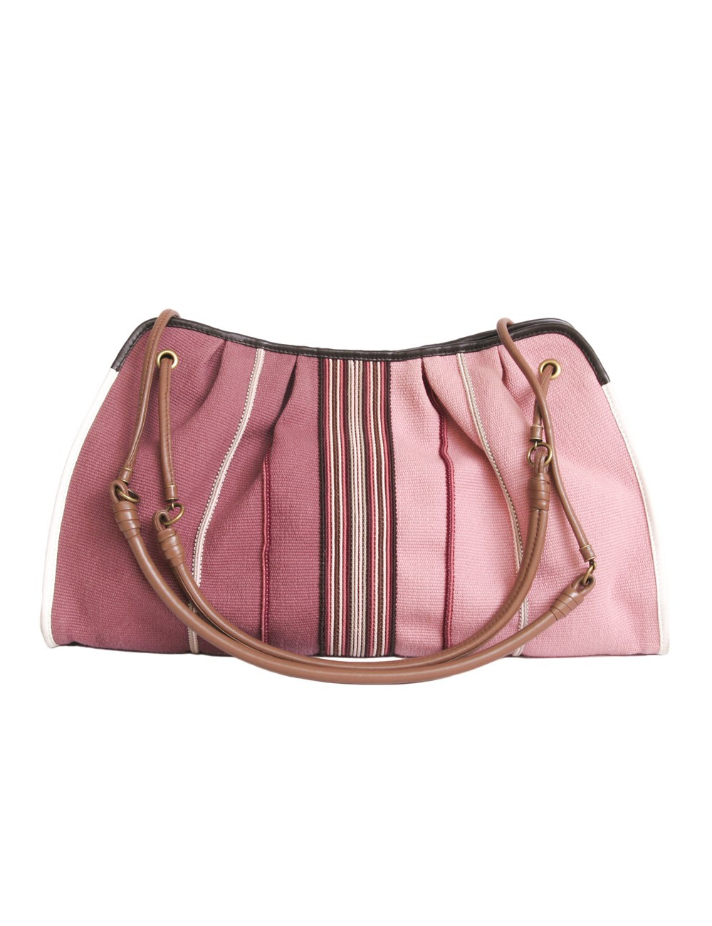 Sac cabas BOTTEGA VENETA en toile