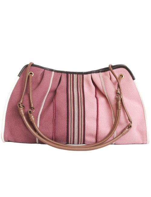 Sac cabas BOTTEGA VENETA en toile