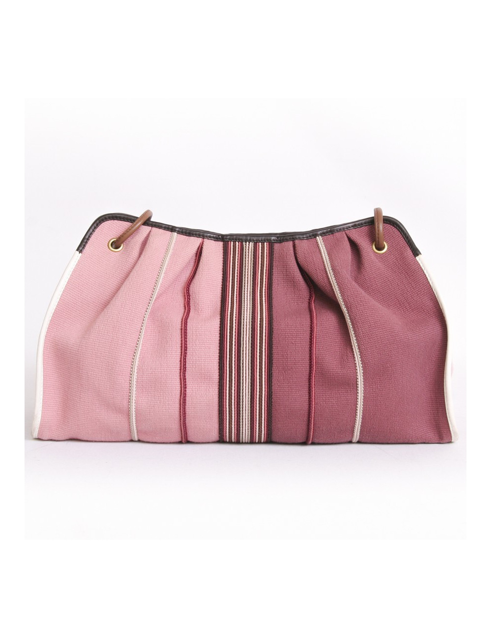 Sac cabas BOTTEGA VENETA en toile