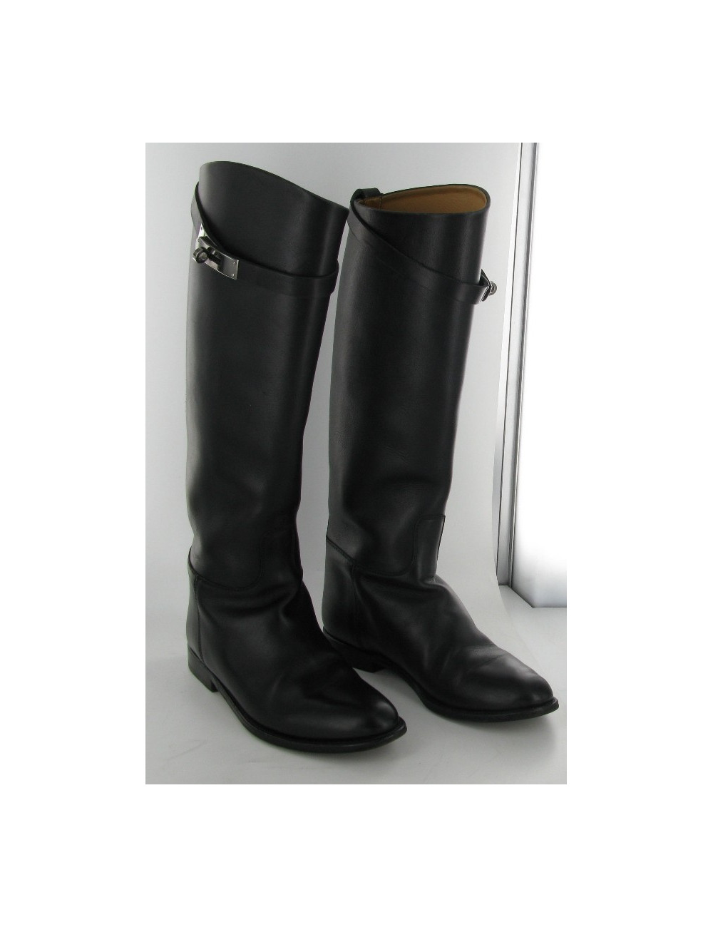 Cavalier boots t 38 HERMES