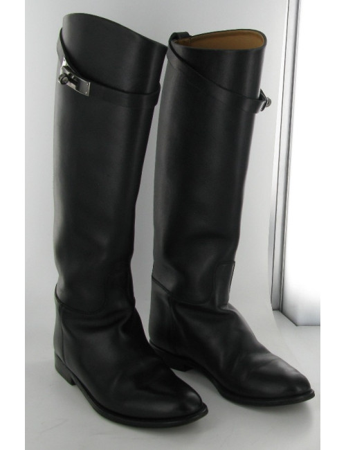 Cavalier boots t 38 HERMES