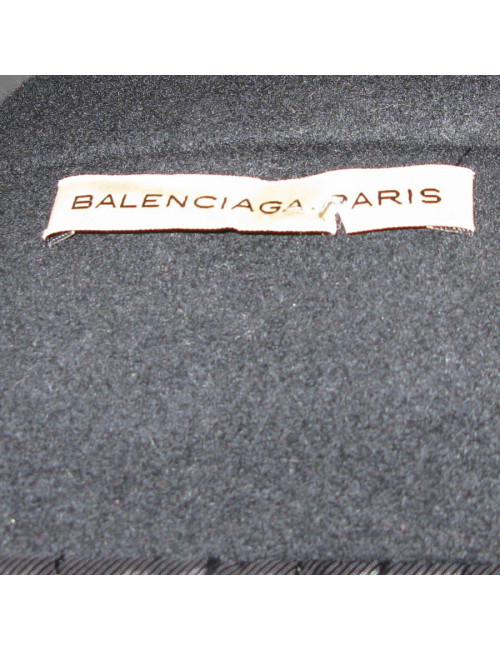 Veste en tweed BALENCIAGA