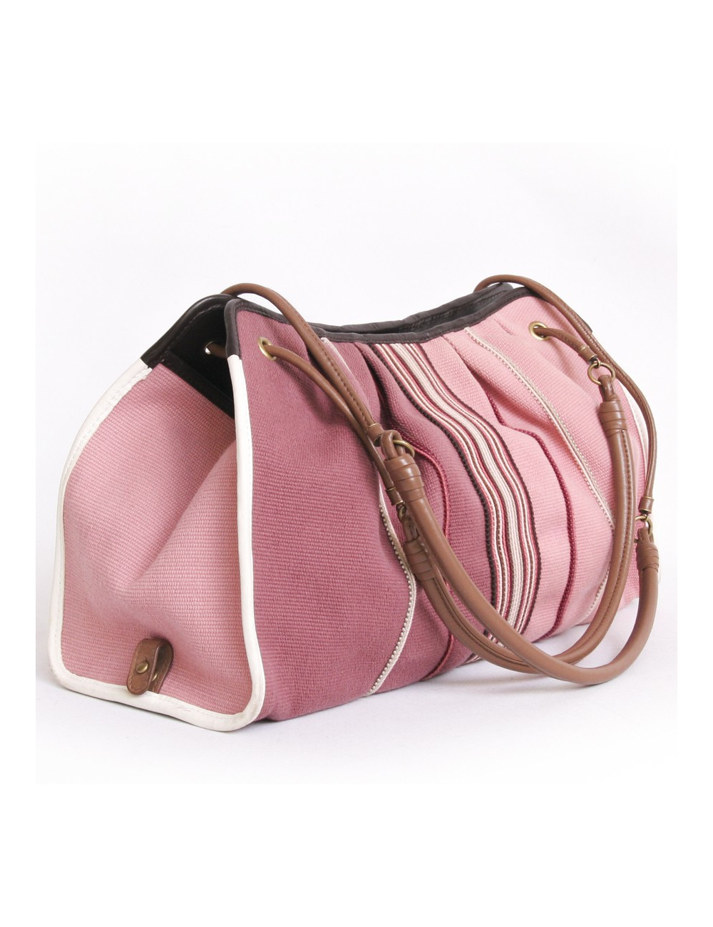 Sac cabas BOTTEGA VENETA en toile