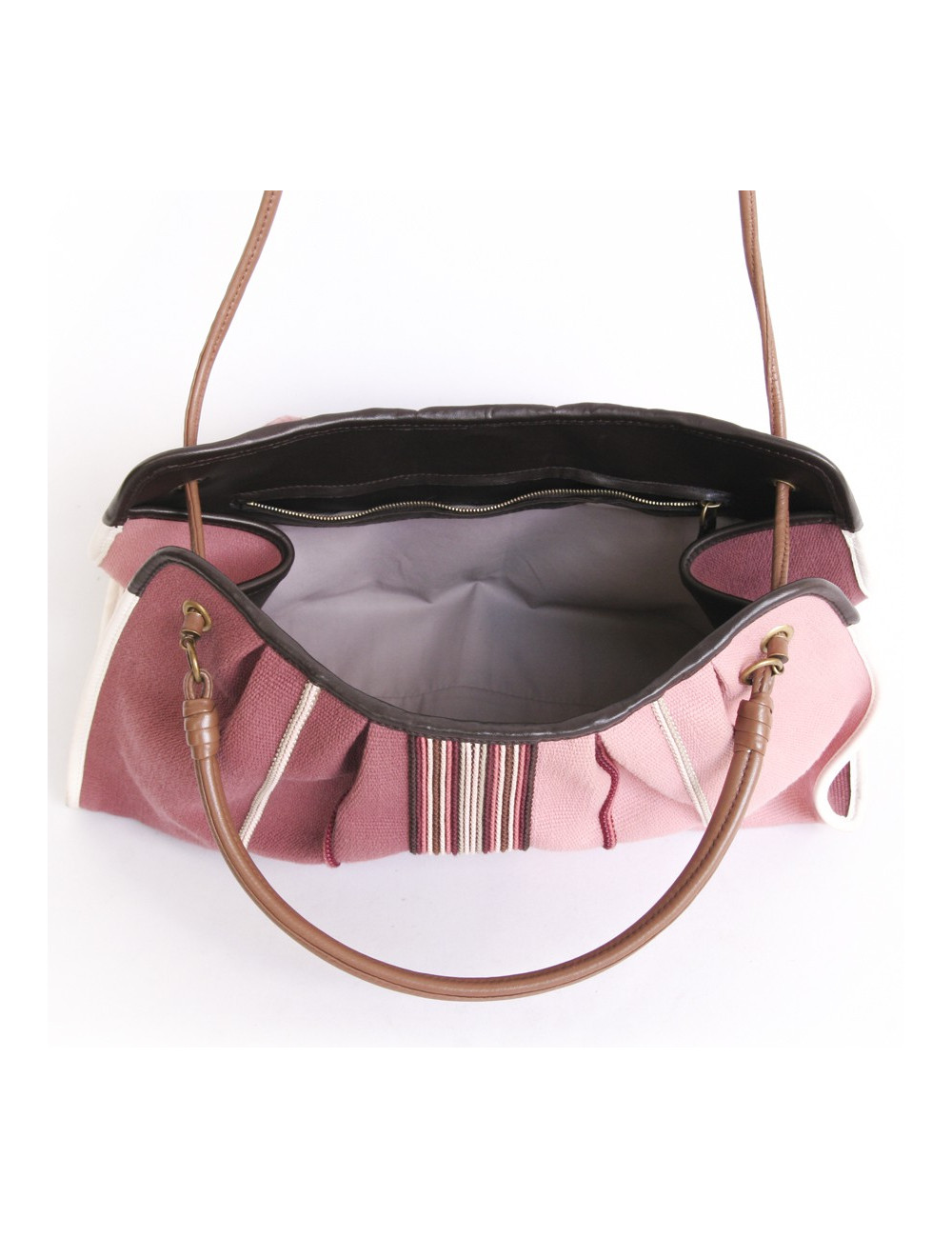 Sac cabas BOTTEGA VENETA en toile