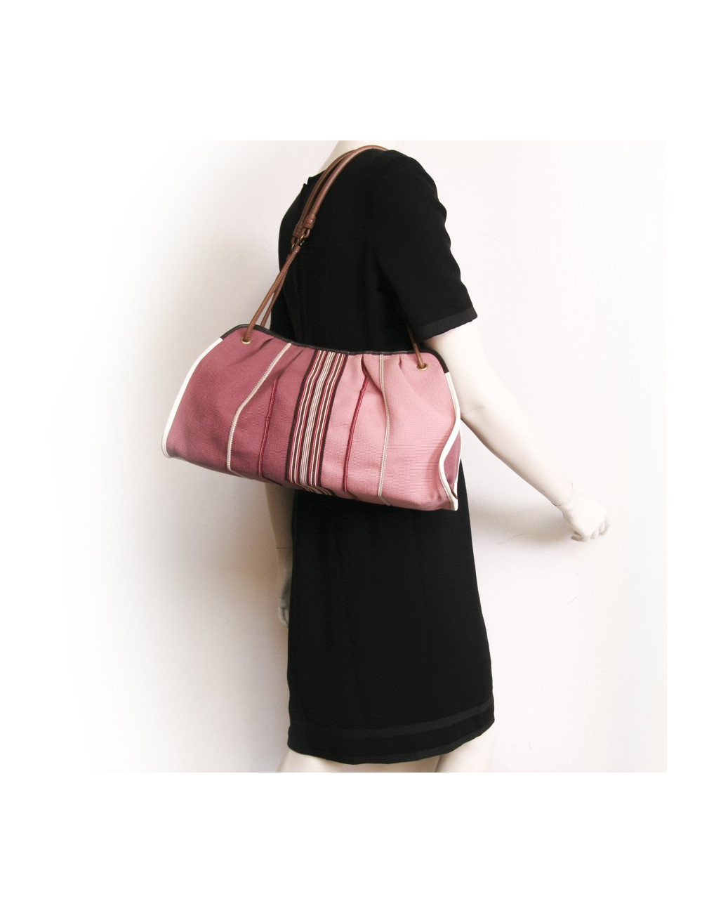 Sac cabas BOTTEGA VENETA en toile