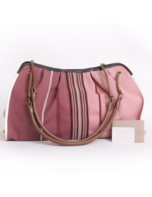 Sac cabas BOTTEGA VENETA en toile