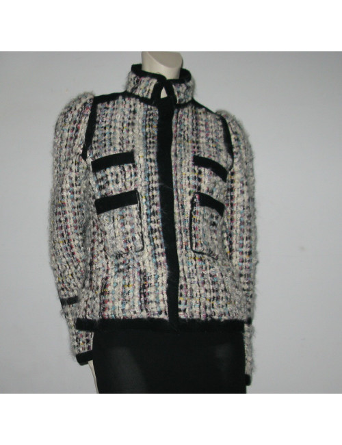 BALENCIAGA tweed jacket