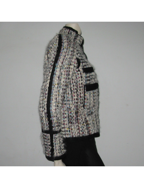 BALENCIAGA tweed jacket